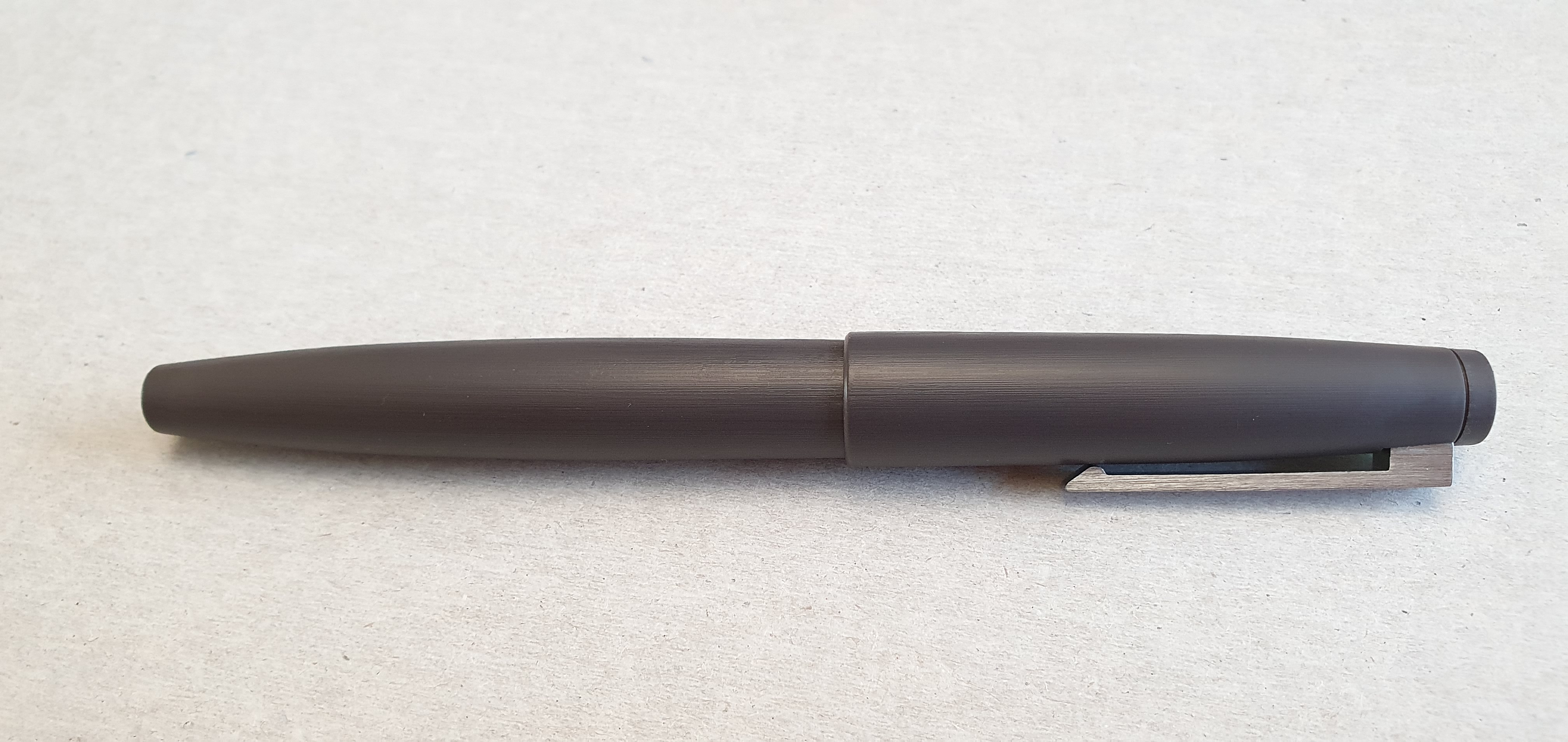Comparing Four Metal Body Pens to Replace my Pilot G2s: Parker