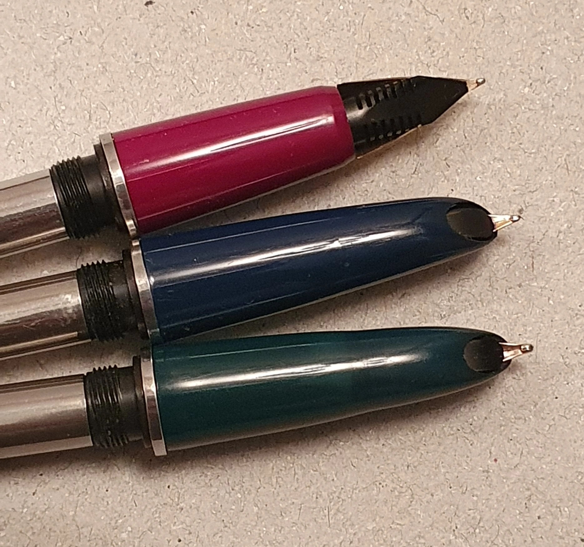Eight Unique Fountain Pen Ink Colours — Phidon Pens - Blog